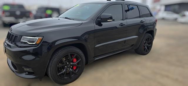 used 2018 Jeep Grand Cherokee car, priced at $41,998