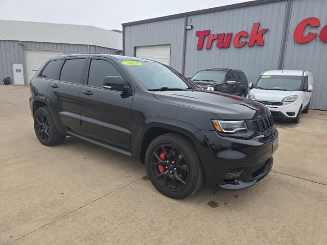 used 2018 Jeep Grand Cherokee car, priced at $41,998