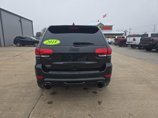 used 2018 Jeep Grand Cherokee car, priced at $41,998