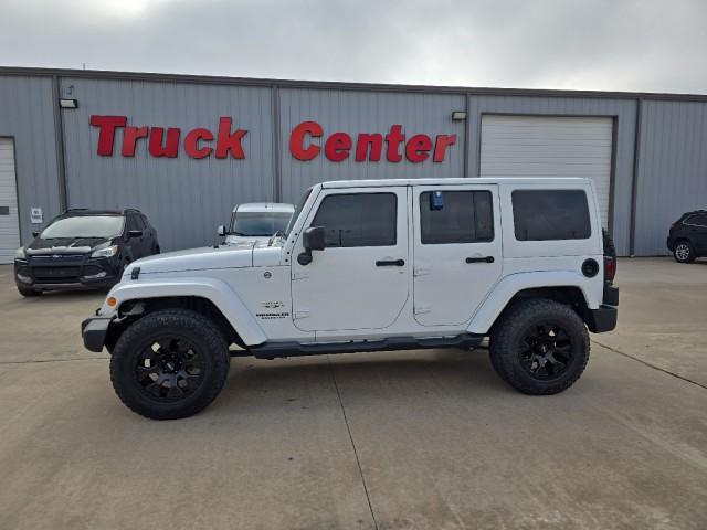 used 2017 Jeep Wrangler Unlimited car, priced at $27,888