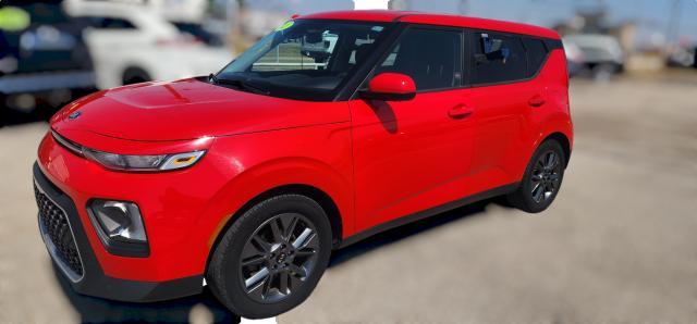 used 2021 Kia Soul car, priced at $15,595