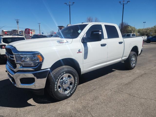 new 2024 Ram 2500 car, priced at $62,622