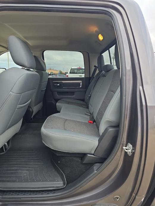 used 2015 Ram 1500 car, priced at $23,988