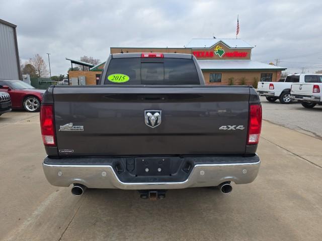 used 2015 Ram 1500 car, priced at $23,988