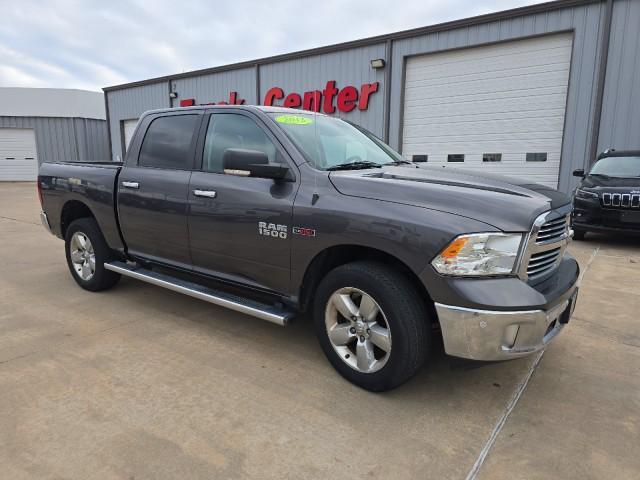 used 2015 Ram 1500 car, priced at $23,988