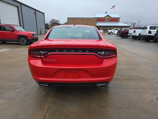 used 2022 Dodge Charger car, priced at $24,999