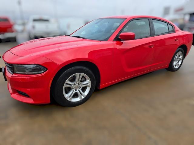 used 2022 Dodge Charger car, priced at $24,999