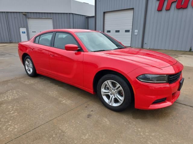 used 2022 Dodge Charger car, priced at $24,999