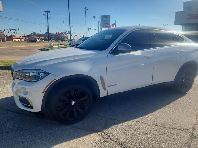 used 2017 BMW X6 car, priced at $22,988