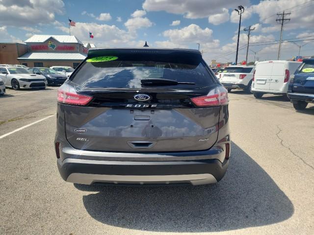 used 2023 Ford Edge car, priced at $23,450