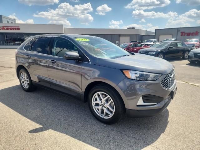 used 2023 Ford Edge car, priced at $23,450