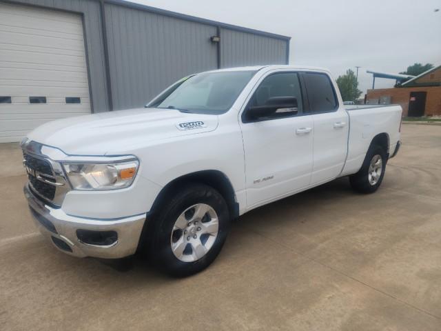 used 2022 Ram 1500 car, priced at $28,000