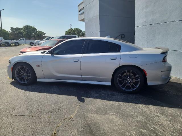 new 2023 Dodge Charger car, priced at $44,310