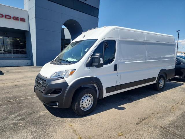 new 2024 Ram ProMaster 3500 car, priced at $52,093