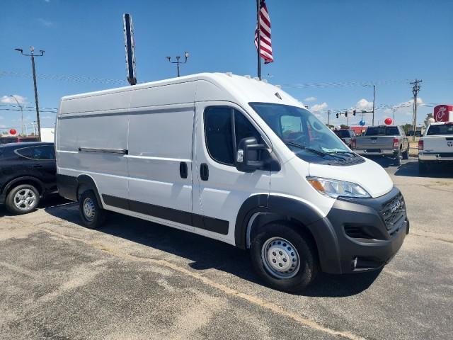 new 2024 Ram ProMaster 3500 car, priced at $52,093