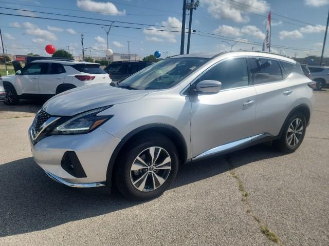 used 2023 Nissan Murano car, priced at $25,500