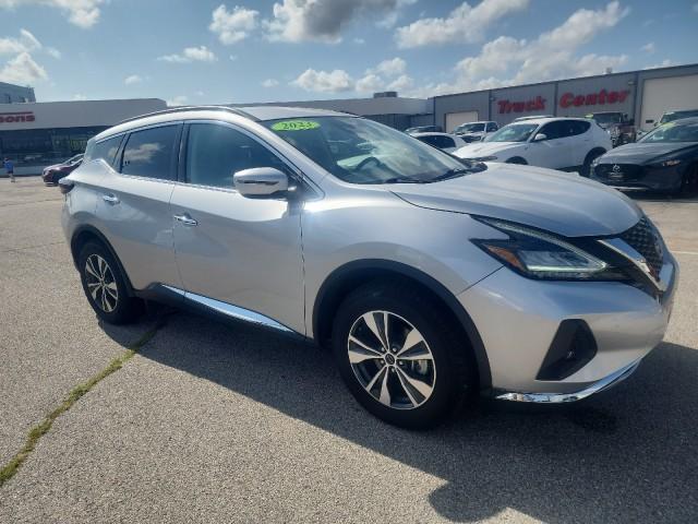 used 2023 Nissan Murano car, priced at $25,500