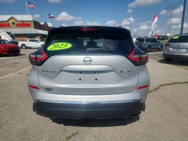 used 2023 Nissan Murano car, priced at $25,500