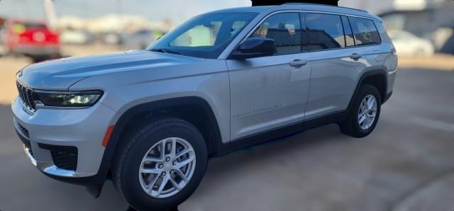 new 2025 Jeep Grand Cherokee L car, priced at $44,220