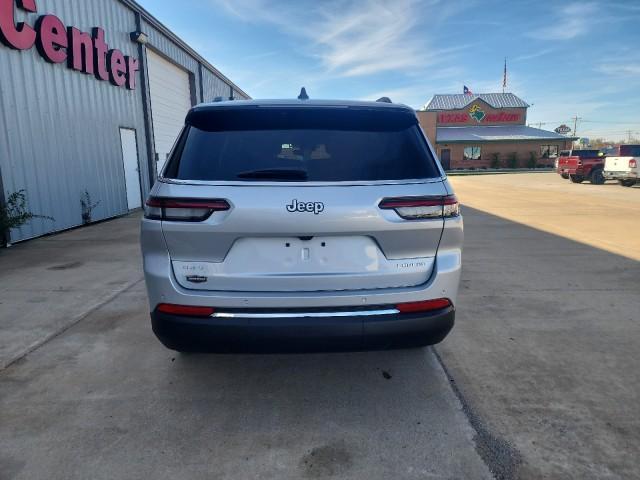 new 2025 Jeep Grand Cherokee L car, priced at $44,220