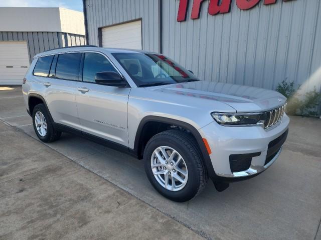 new 2025 Jeep Grand Cherokee L car, priced at $44,220