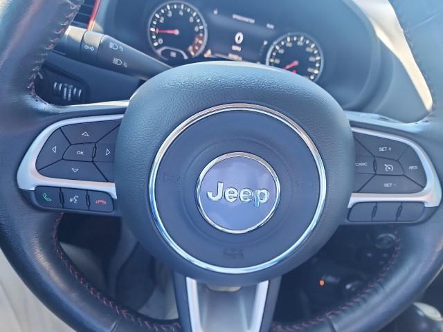 used 2020 Jeep Renegade car, priced at $20,985