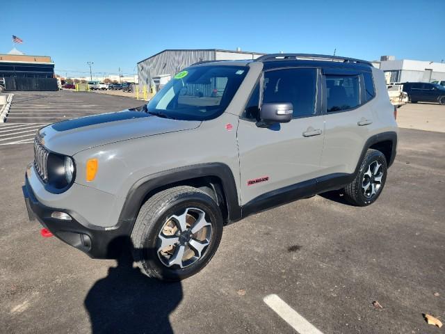 used 2020 Jeep Renegade car, priced at $20,985