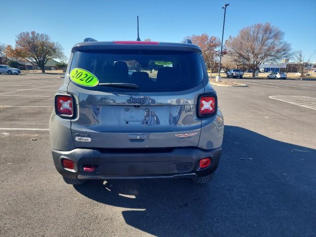 used 2020 Jeep Renegade car, priced at $20,985