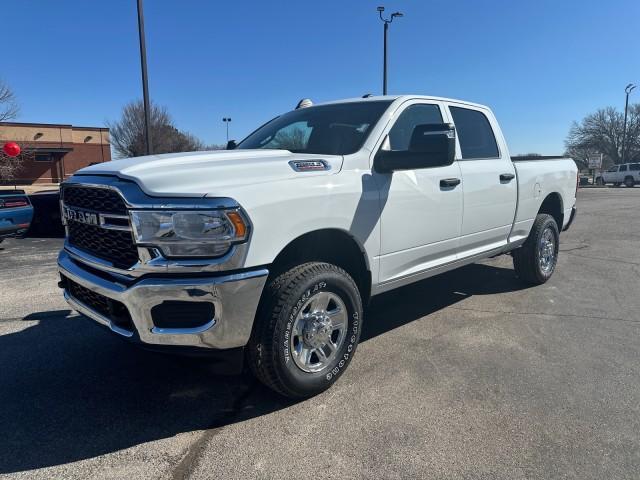 new 2024 Ram 2500 car, priced at $53,049