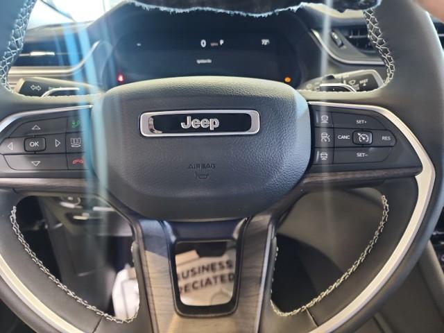 new 2023 Jeep Grand Cherokee L car, priced at $49,900