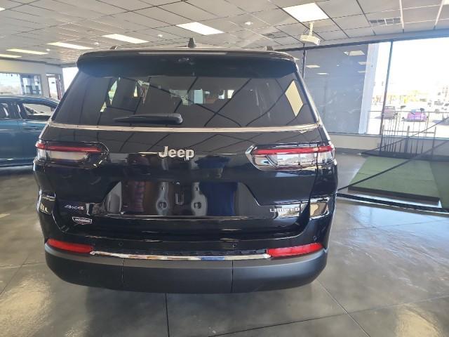 new 2023 Jeep Grand Cherokee L car, priced at $49,900