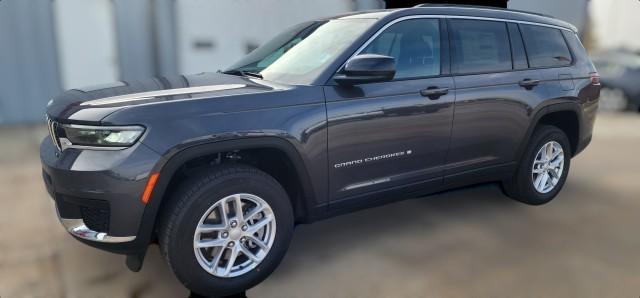 new 2025 Jeep Grand Cherokee L car, priced at $43,720