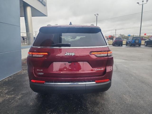 new 2025 Jeep Grand Cherokee L car, priced at $44,470