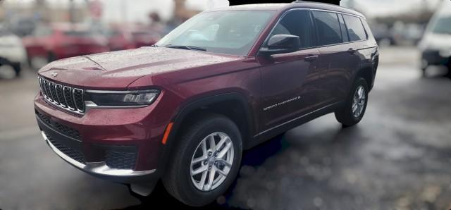 new 2025 Jeep Grand Cherokee L car, priced at $44,470