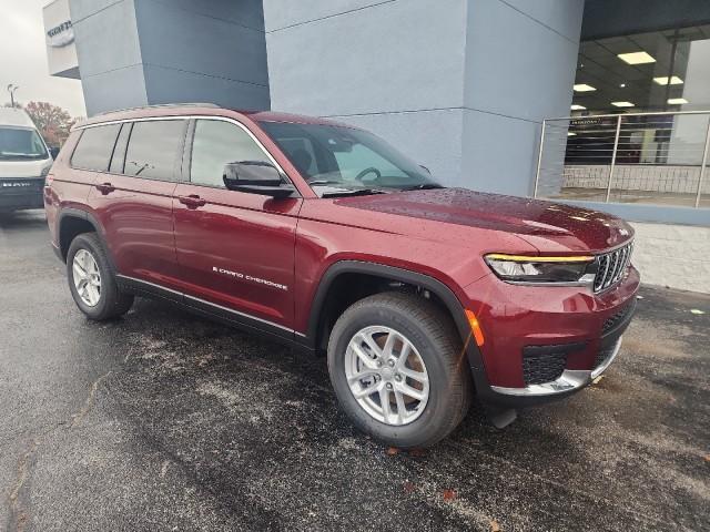 new 2025 Jeep Grand Cherokee L car, priced at $44,470