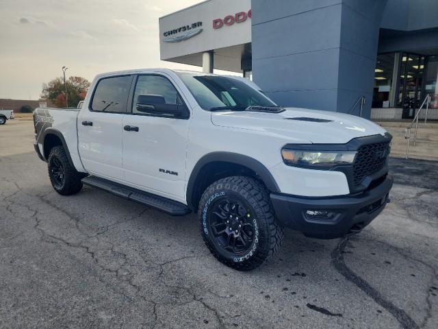 new 2025 Ram 1500 car, priced at $62,380