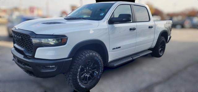 new 2025 Ram 1500 car, priced at $62,380