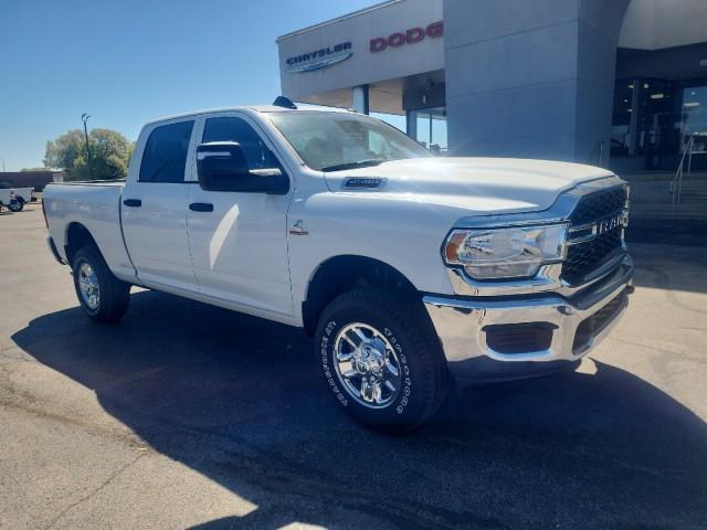 new 2024 Ram 2500 car, priced at $62,665