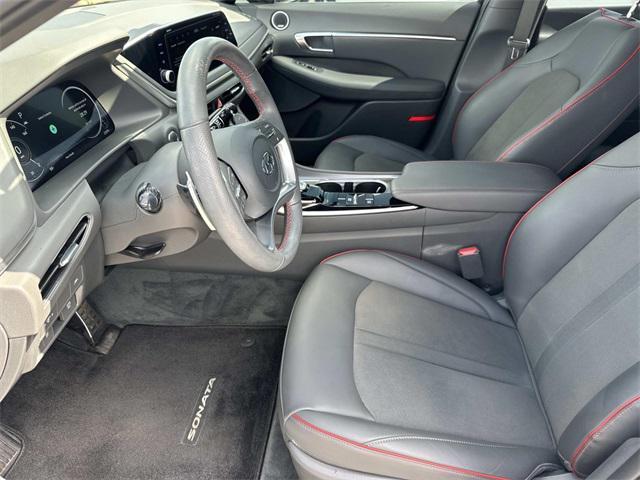 used 2023 Hyundai Sonata car, priced at $25,650