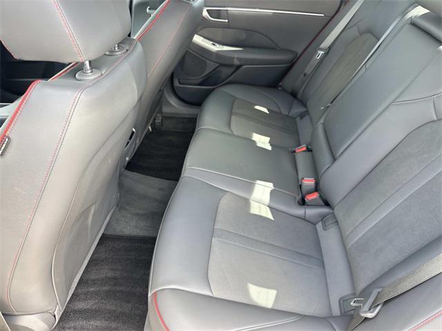 used 2023 Hyundai Sonata car, priced at $25,650