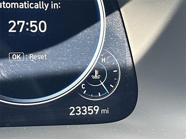 used 2023 Hyundai Sonata car, priced at $25,650