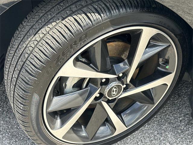 used 2023 Hyundai Sonata car, priced at $25,650
