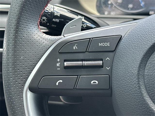 used 2023 Hyundai Sonata car, priced at $25,650