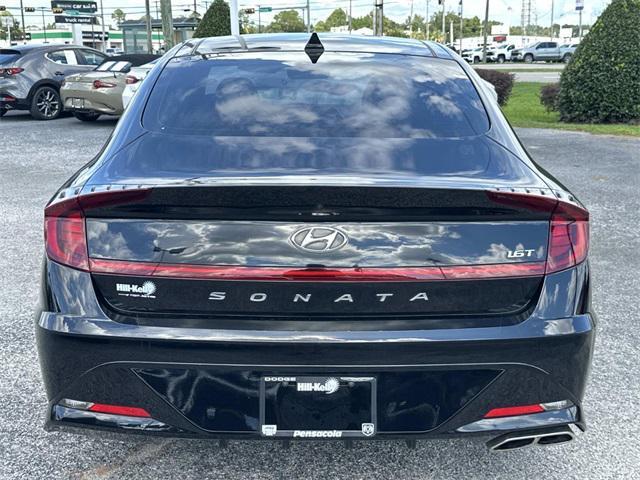 used 2023 Hyundai Sonata car, priced at $25,650