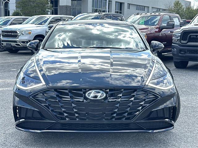 used 2023 Hyundai Sonata car, priced at $25,650