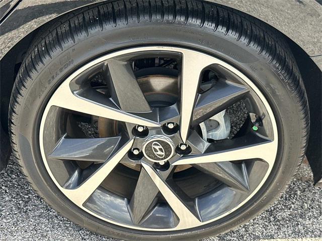 used 2023 Hyundai Sonata car, priced at $25,650