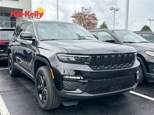 new 2025 Jeep Grand Cherokee car, priced at $44,032