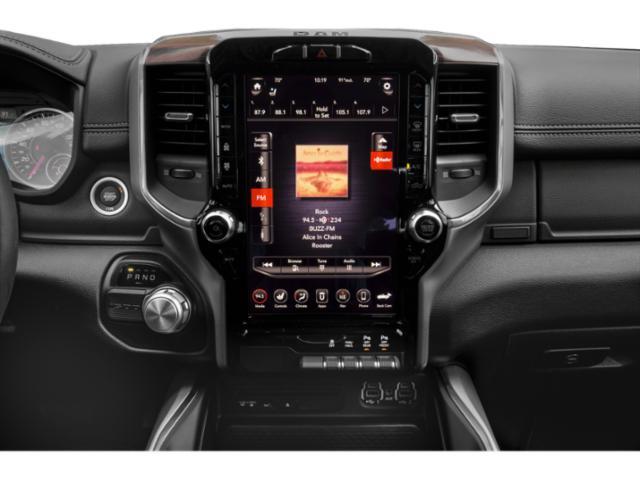 used 2022 Ram 1500 car, priced at $34,750