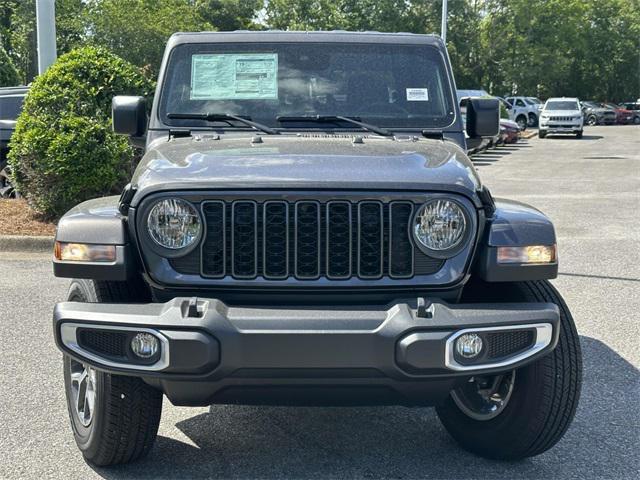 new 2024 Jeep Gladiator car, priced at $48,857