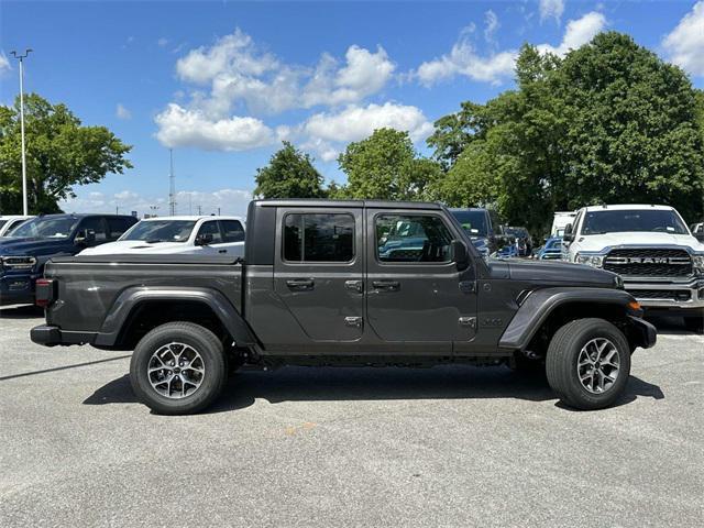 new 2024 Jeep Gladiator car, priced at $48,857